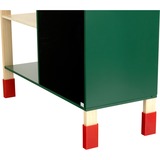 Theo Klein Banco da lavoro in legno Bosch (MDF), I ragazzi di attrezzo 