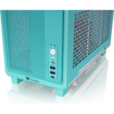 Thermaltake CA-11A-00SLNN-00, Chassis Tower Menta/Bacca