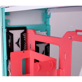 Thermaltake CA-11A-00SLNN-00, Chassis Tower Menta/Bacca