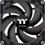Thermaltake CT140 Ventola di raffreddamento per PC Nero