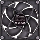 Thermaltake CT140 Ventola di raffreddamento per PC Nero