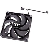 Thermaltake CT140 Ventola di raffreddamento per PC Nero