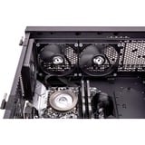 Thermaltake CT140 Ventola di raffreddamento per PC Nero