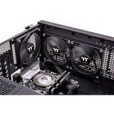 Thermaltake CT140 Ventola di raffreddamento per PC Nero