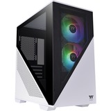 Thermaltake Divider 170 TG ARGB Snow bianco