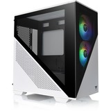 Thermaltake Divider 170 TG ARGB Snow bianco