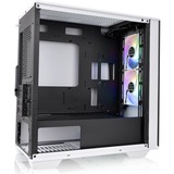 Thermaltake Divider 170 TG ARGB Snow bianco