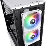 Thermaltake Divider 170 TG ARGB Snow bianco