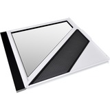 Thermaltake Divider 170 TG ARGB Snow bianco