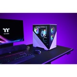Thermaltake Divider 170 TG ARGB Snow bianco