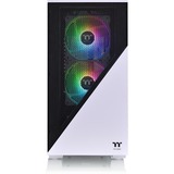 Thermaltake Divider 170 TG ARGB Snow bianco