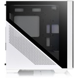Thermaltake Divider 170 TG ARGB Snow bianco