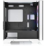 Thermaltake Divider 170 TG ARGB Snow bianco