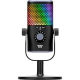 Thermaltake GS50 RGB USB Mikrofon, Microfono Nero