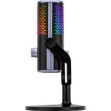 Thermaltake GS50 RGB USB Mikrofon, Microfono Nero