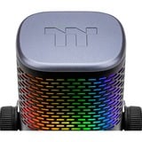 Thermaltake GS50 RGB USB Mikrofon, Microfono Nero