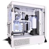 Thermaltake Pacific SR360 Slim Radiator Snow Edition, Radiatore 
