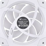 Thermaltake SWAFAN EX12 RGB PC Cooling Fan White TT Premium Edition bianco