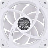 Thermaltake SWAFAN EX12 RGB PC Cooling Fan White TT Premium Edition bianco