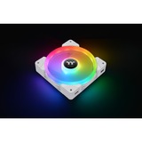 Thermaltake SWAFAN EX12 RGB Ventola di raffreddamento per PC Bianca TT Edizione Premium bianco