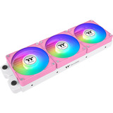 Thermaltake Ventola di raffreddamento per PC CT140 EX Reverse ARGB Sync Rosa fucsia