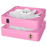 Thermaltake Ventola di raffreddamento per PC CT140 EX Reverse ARGB Sync Rosa fucsia