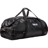 Thule Chasm TDSD-205 Black borsone 130 L Nylon, Elastomero Termoplastico (TPE) Nero Nero, Extra large, Nero, Sport, Viaggio, 130 L, Nylon, Elastomero Termoplastico (TPE), Monocromatico