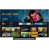 Toshiba 65UF3F63DAZ, Televisore LED Nero