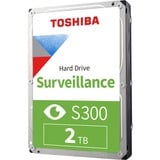 Toshiba S300 2 TB, Hard-disk 