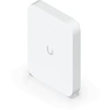 Ubiquiti U7-IW In-Wall WIFI7, Punto di accesso bianco