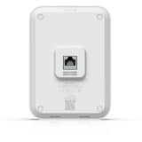 Ubiquiti U7-IW In-Wall WIFI7, Punto di accesso bianco