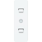 Ubiquiti UACC-Switch-DIN, Montaggio a parete bianco