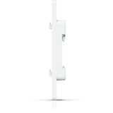 Ubiquiti UACC-Switch-DIN, Montaggio a parete bianco