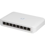 UniFi Switch Lite 8 PoE Gestito L2 Gigabit Ethernet (10/100/1000) Supporto Power over Ethernet (PoE) Bianco