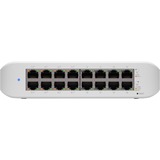 Ubiquiti UniFi Switch Lite 8 PoE Gestito L2 Gigabit Ethernet (10/100/1000) Supporto Power over Ethernet (PoE) Bianco bianco, Gestito, L2, Gigabit Ethernet (10/100/1000), Supporto Power over Ethernet (PoE), Montabile a parete