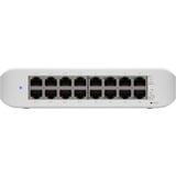 Ubiquiti UniFi Switch Lite 8 PoE Gestito L2 Gigabit Ethernet (10/100/1000) Supporto Power over Ethernet (PoE) Bianco, Interruttore bianco, Gestito, L2, Gigabit Ethernet (10/100/1000), Supporto Power over Ethernet (PoE), Montabile a parete