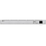 Ubiquiti UniFi USW-24 switch di rete Gestito L2 Gigabit Ethernet (10/100/1000) Argento, Interruttore Gestito, L2, Gigabit Ethernet (10/100/1000), Montaggio rack
