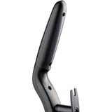 Vileda 168936, Pulitore a vapore Nero/Rosso