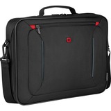 Wenger BQ 16" Clamshell, Portatile Nero