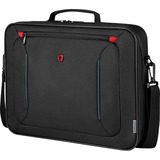 Wenger BQ 16" Clamshell, Portatile Nero