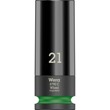Wera 8790 C Bussola Impact Nero, chiave combinata Bussola Impact, Nero, 1 testina/e, Metrico, 21 mm, 32 mm