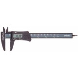 Wiha Calibro digitale digiMax, Strumento di misura grigio