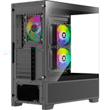 Xilence X218.ARGB, Chassis Tower Nero