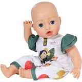 ZAPF Creation BABY born Outfit Monkey 43cm, Accessori della bambola BABY born Outfit Monkey 43cm, Set di vestiti per bambola, 3 anno/i
