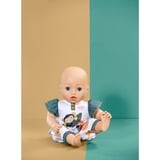 ZAPF Creation BABY born Outfit Monkey 43cm, Accessori della bambola BABY born Outfit Monkey 43cm, Set di vestiti per bambola, 3 anno/i