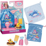 ZAPF Creation BABY born Set Divertimento in Vasca, Gioco figura 