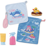 ZAPF Creation BABY born Set Divertimento in Vasca, Gioco figura 