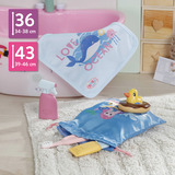 ZAPF Creation BABY born Set Divertimento in Vasca, Gioco figura 