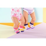 ZAPF Creation BABY born Socks, Accessori della bambola BABY born Socks, Calze per bambola, 3 anno/i