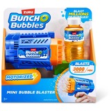 ZURU 11347 Giochi e giocattoli di abilità, Bolle di sapone Bunch O Bubbles 11347, Pistola sparabolle di sapone, 3 anno/i, Batterie richieste